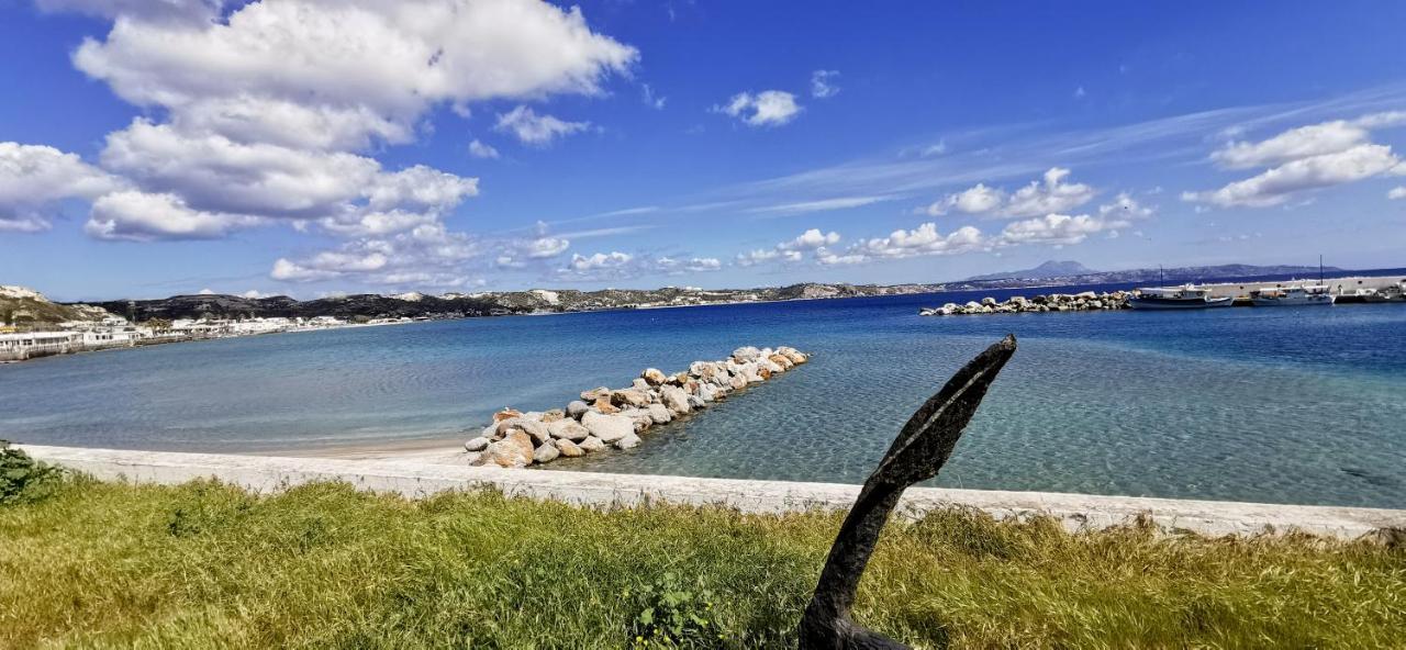 Seaside Serenity Kefalos Exterior foto