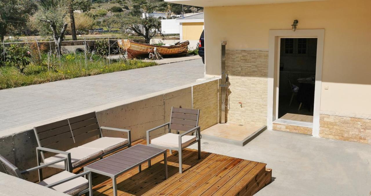 Seaside Serenity Kefalos Exterior foto